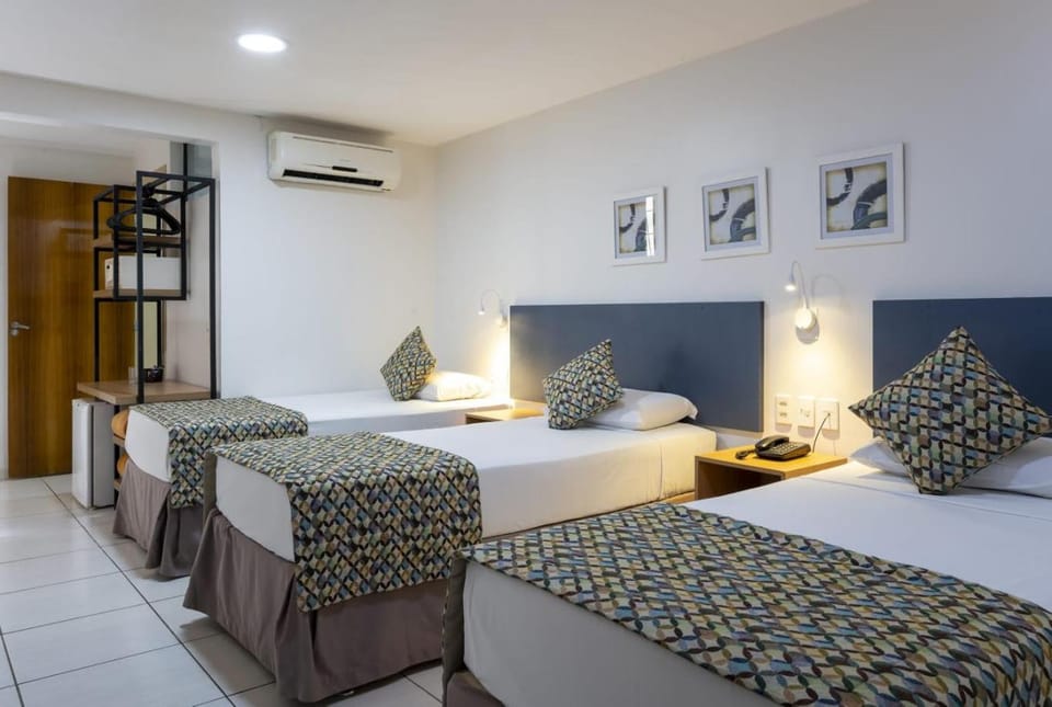 Villa Park Hotel Fortaleza Hotel in Fortaleza
