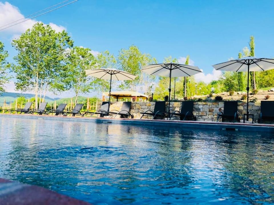 Agriturismo Borgo Il Bonagino Farm Stay in Radda in Chianti