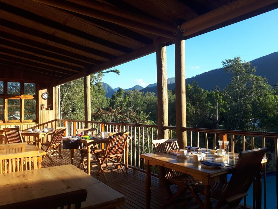 Balcony/Terrace, Mountain view, English/Irish breakfast