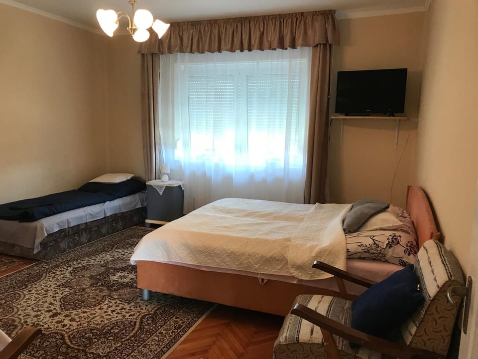 Bandi Vendégház Apartment in Hungary