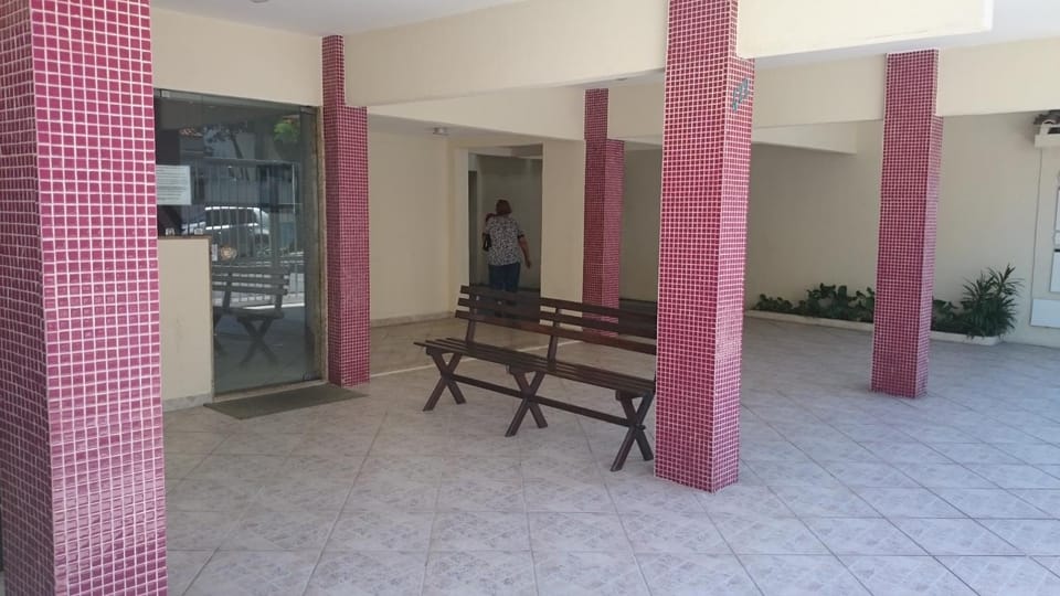 APARTAMENTO A 300 METROS DA PRAIA DO FORTE Apartment in Cabo Frio