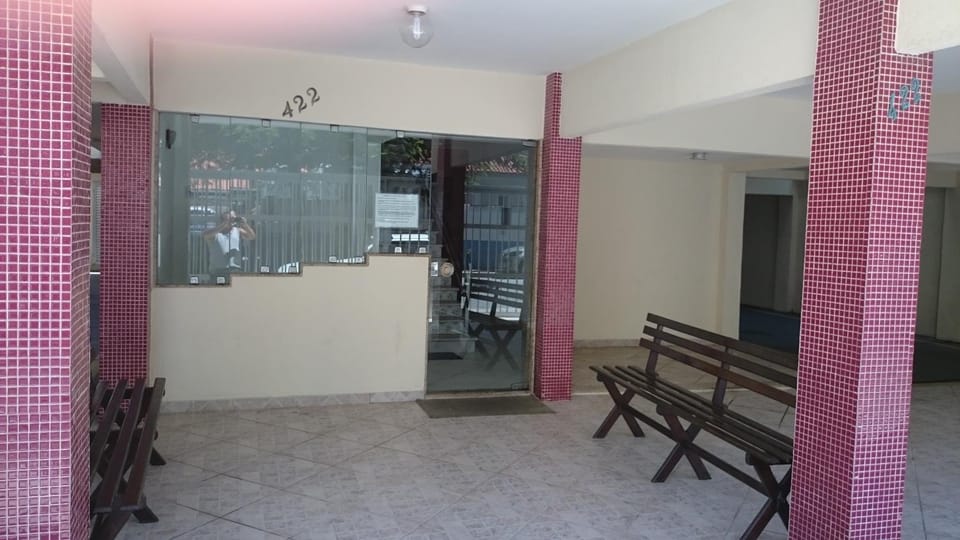 APARTAMENTO A 300 METROS DA PRAIA DO FORTE Apartment in Cabo Frio
