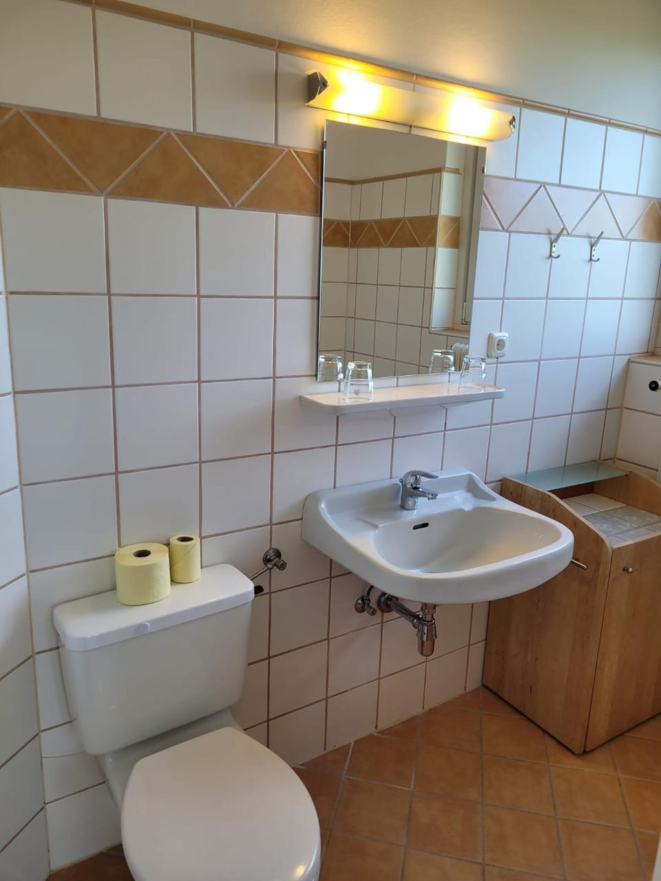 Toilet, Bathroom