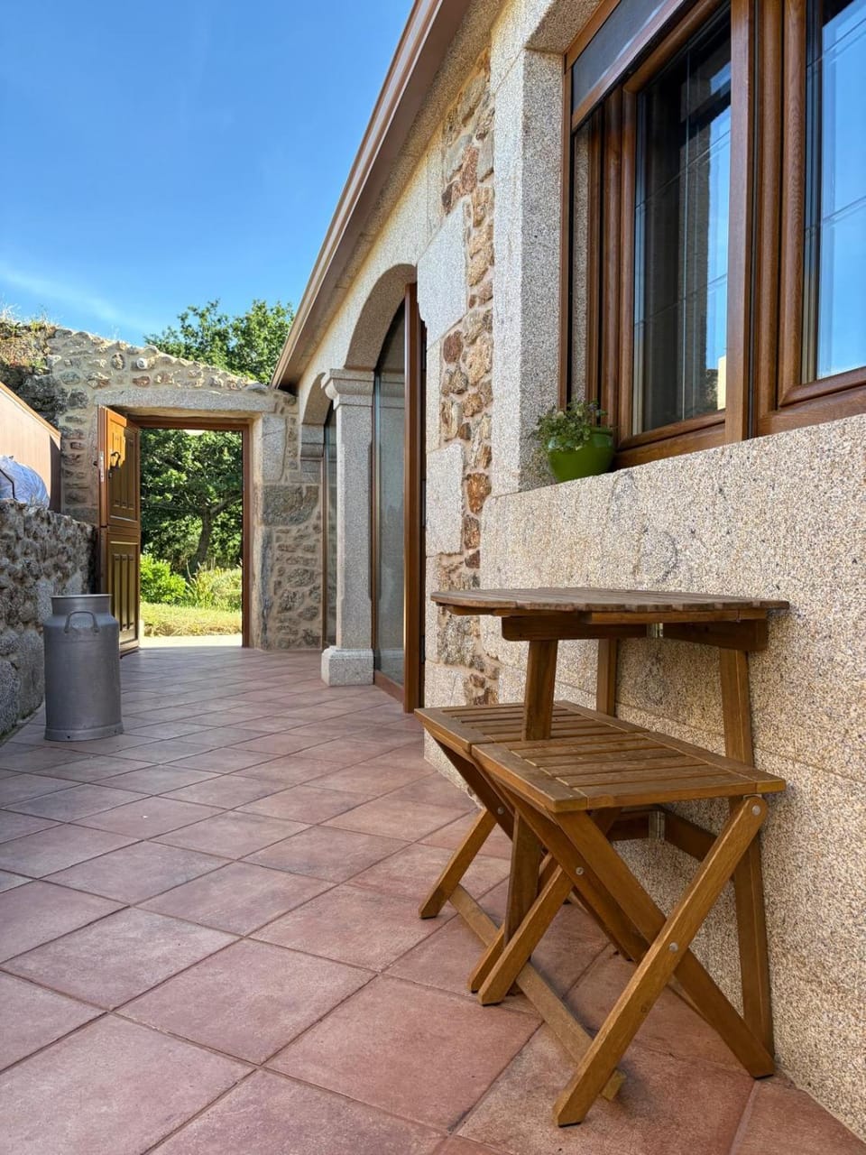 Casal Pedrajás House in Terra de Soneira