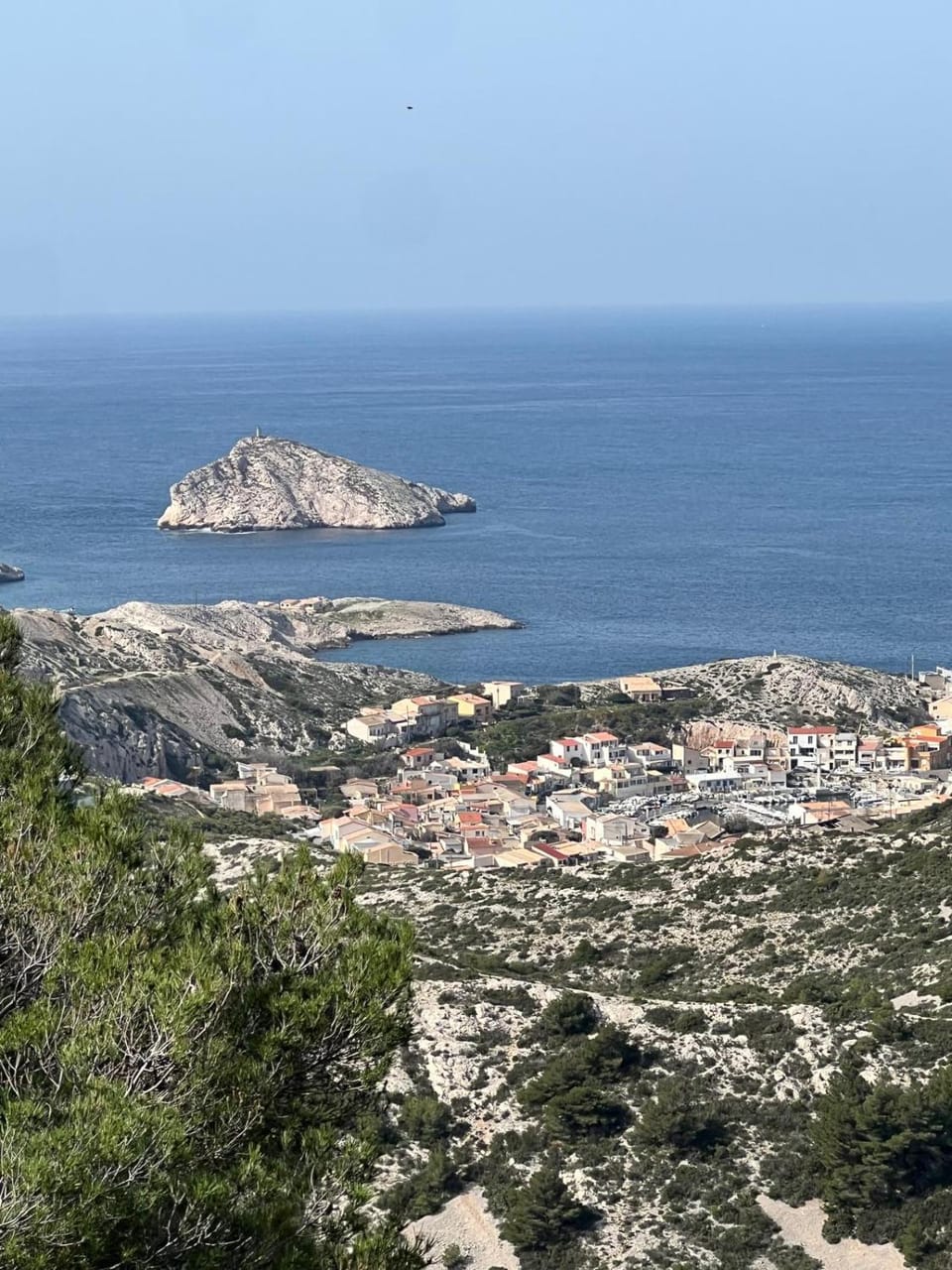 "Lou Pataquet" House in Marseille