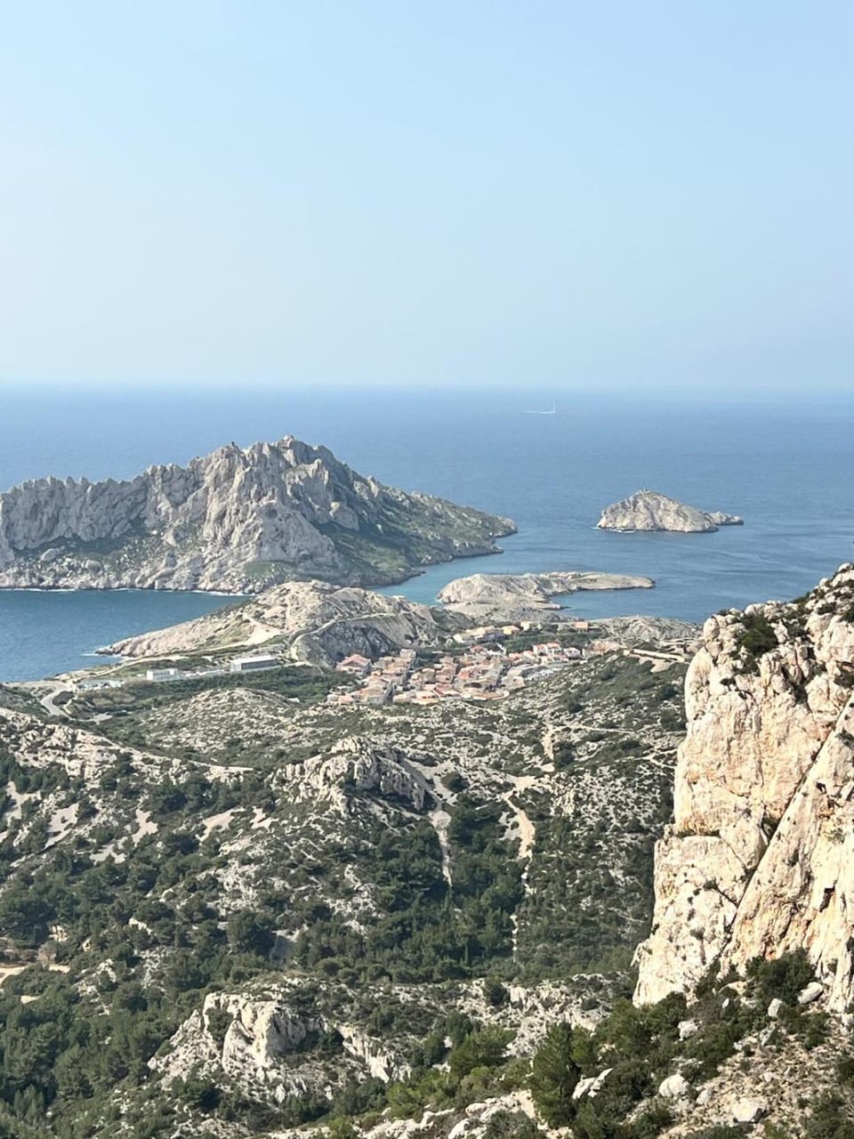"Lou Pataquet" House in Marseille
