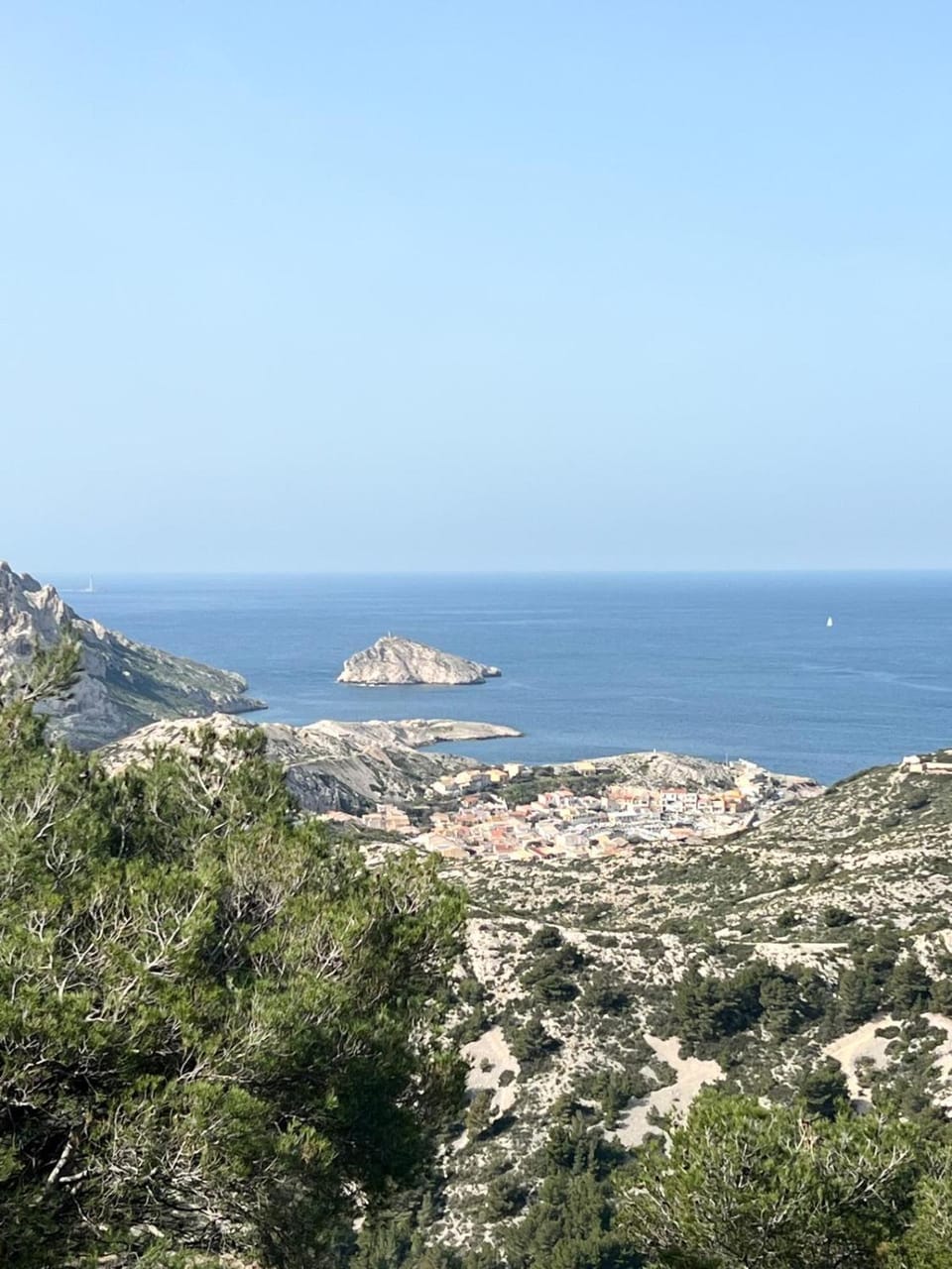 "Lou Pataquet" House in Marseille