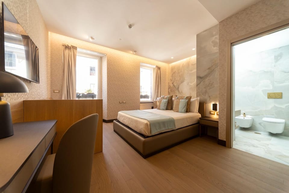 San Carlo Suite Bed and Breakfast in Rome