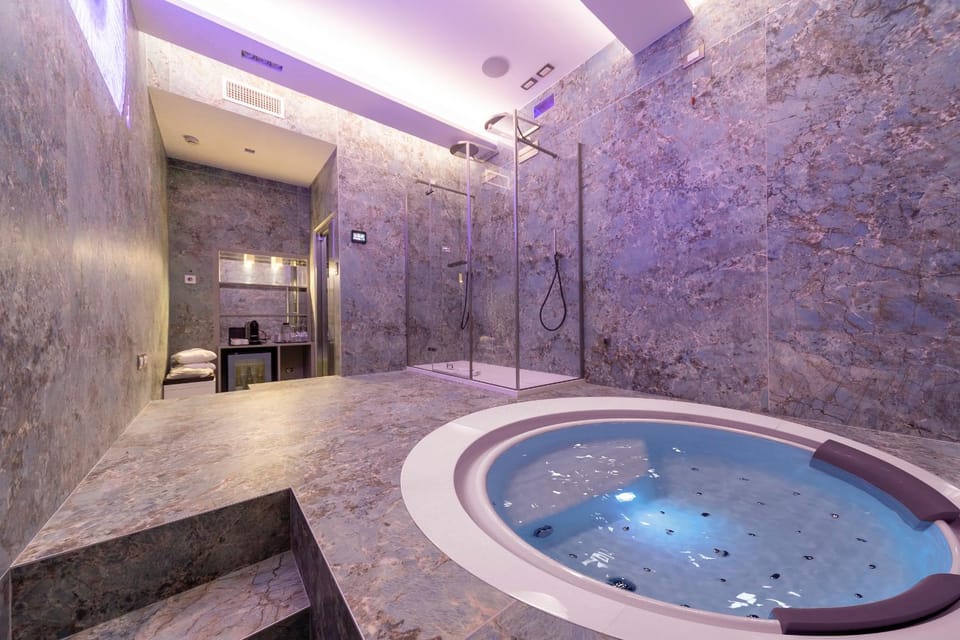 San Carlo Suite Bed and Breakfast in Rome
