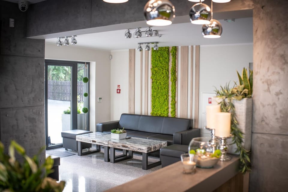 Willa Plaza Vacation rental in Leba