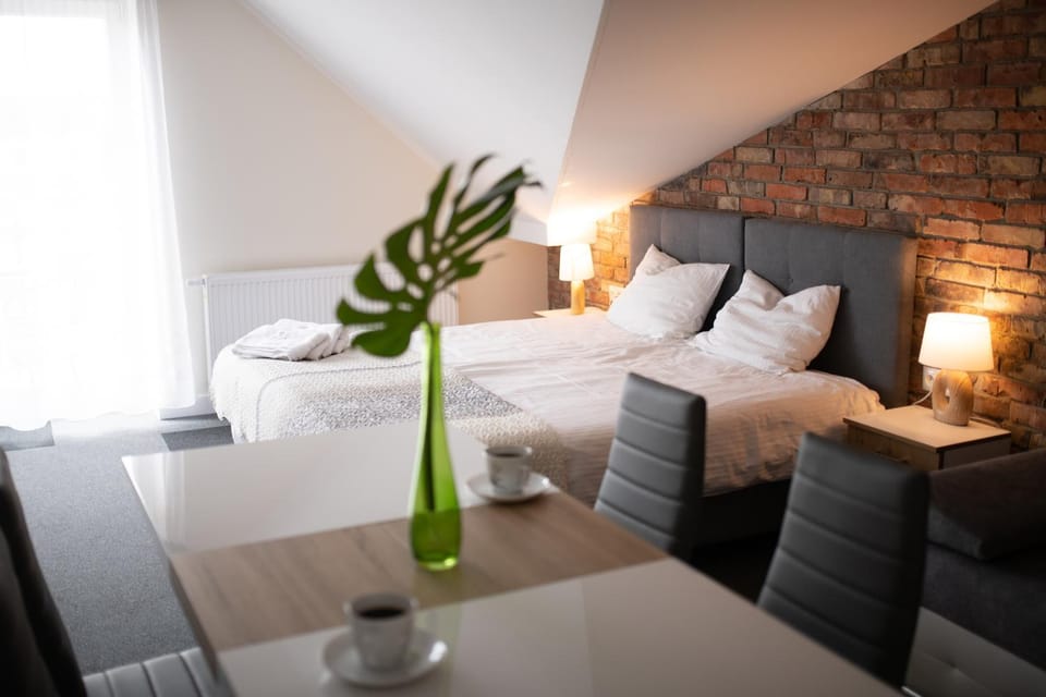 Willa Plaza Vacation rental in Leba