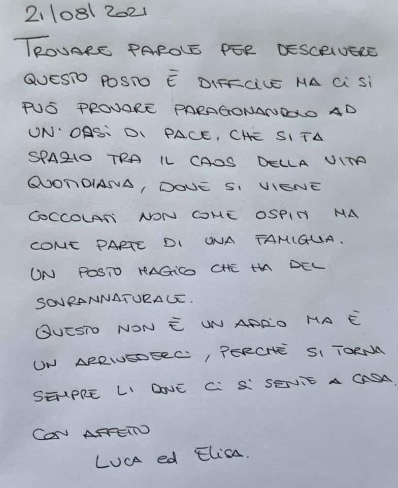 Villa le tre Dame B&B Bed and Breakfast in Campania