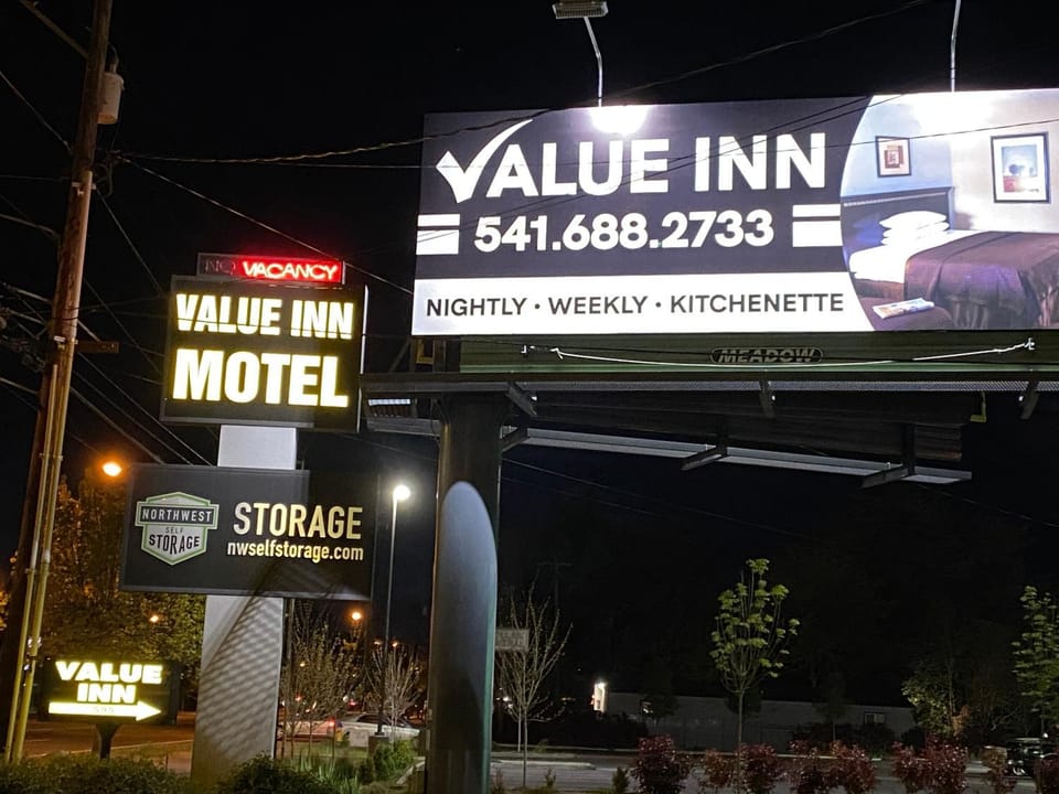 ValueInn Eugene - Airport Motel in Eugene