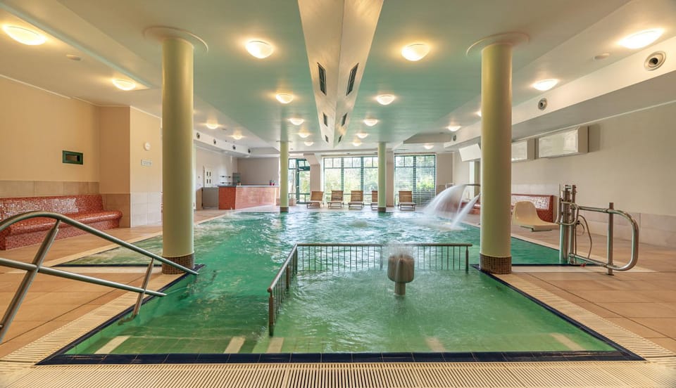 Spa and wellness centre/facilities, Swimming pool