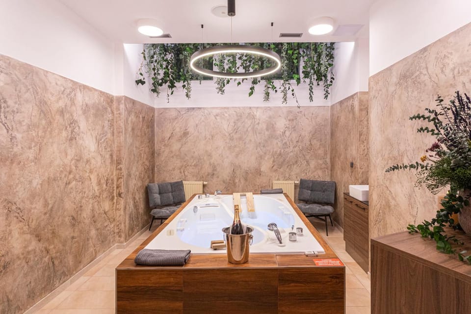 Spa and wellness centre/facilities