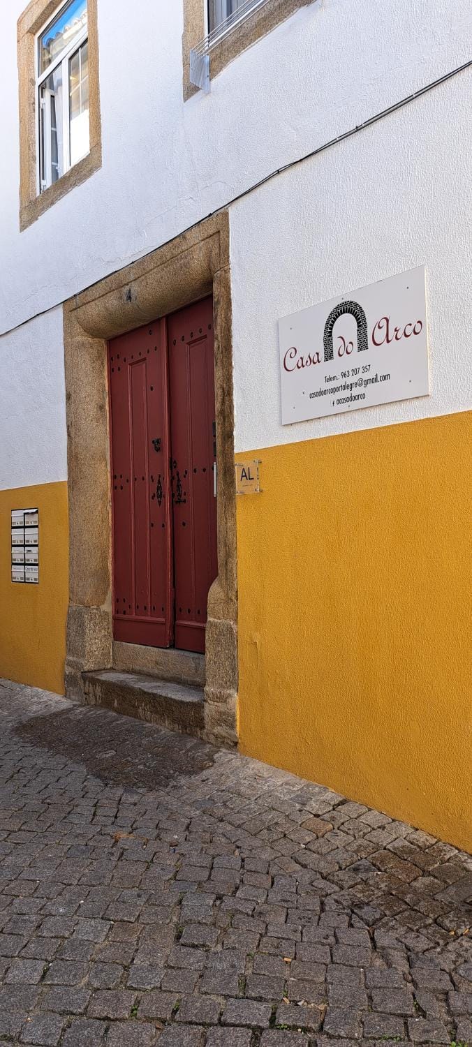 Casa do Arco Portalegre Bed and Breakfast in Extremadura, Spain
