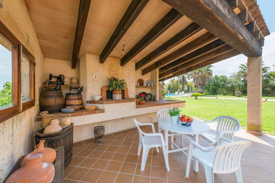BBQ facilities