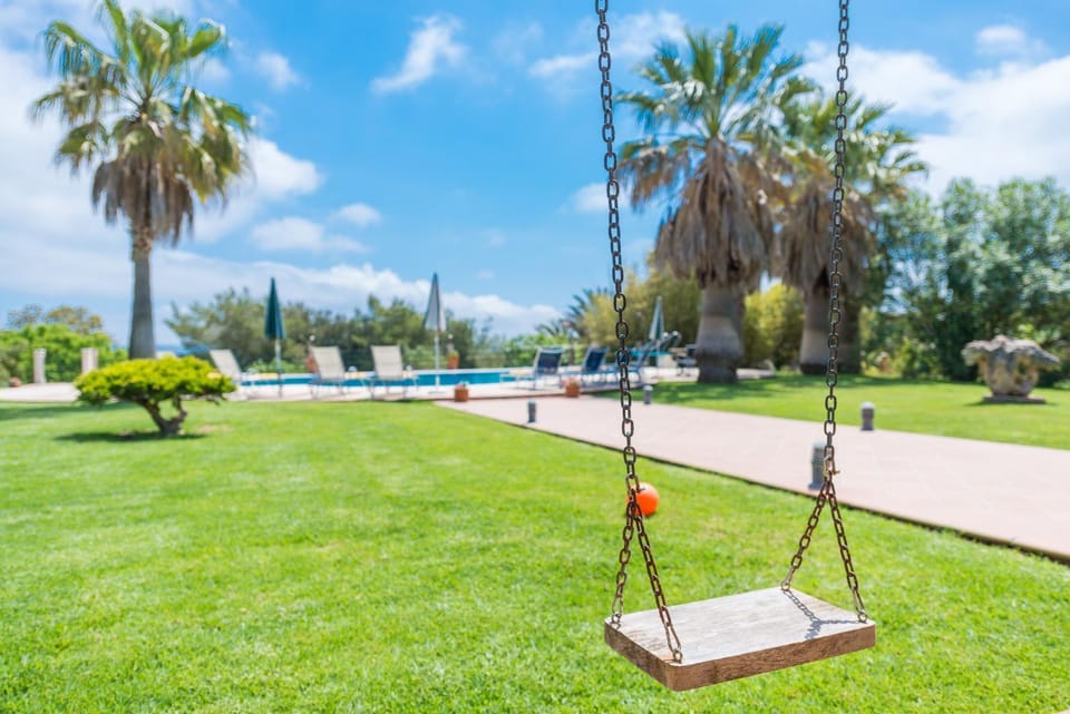 Activities, Garden