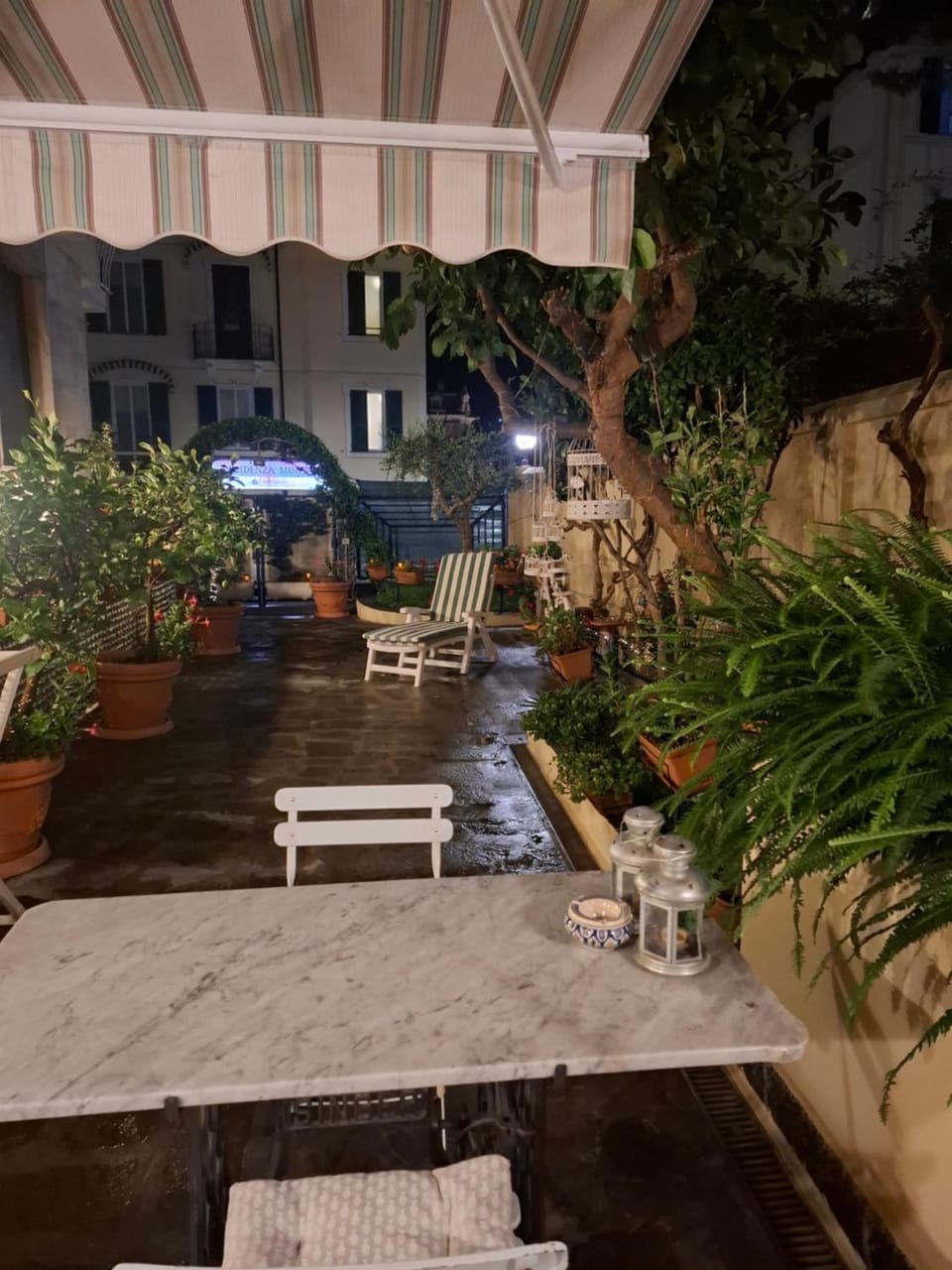Nel Giardino di Carla Apartment in Rapallo