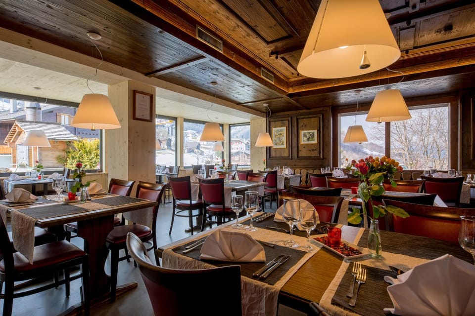 Restaurant/places to eat