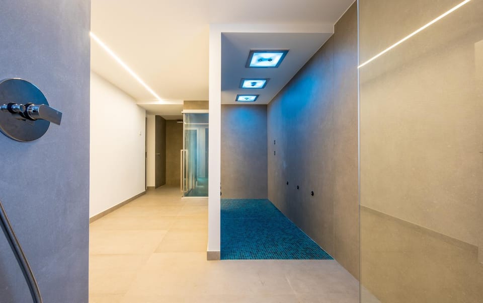 Spa and wellness centre/facilities
