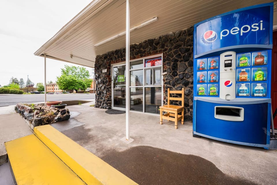 vending machine