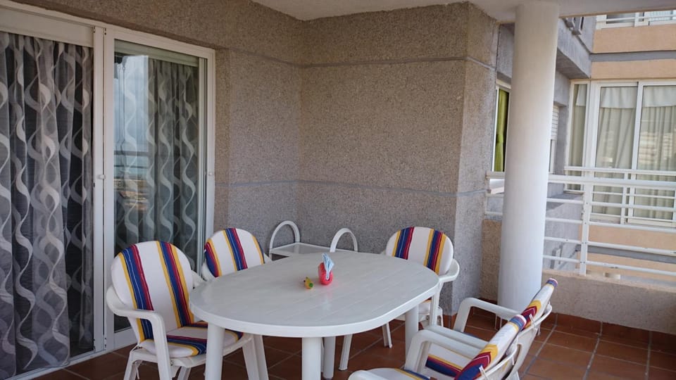 Balcony/Terrace, Dining area