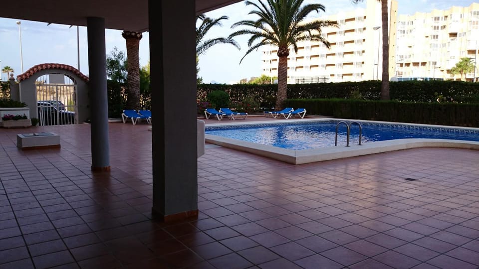 Garden, Area and facilities, Swimming pool
