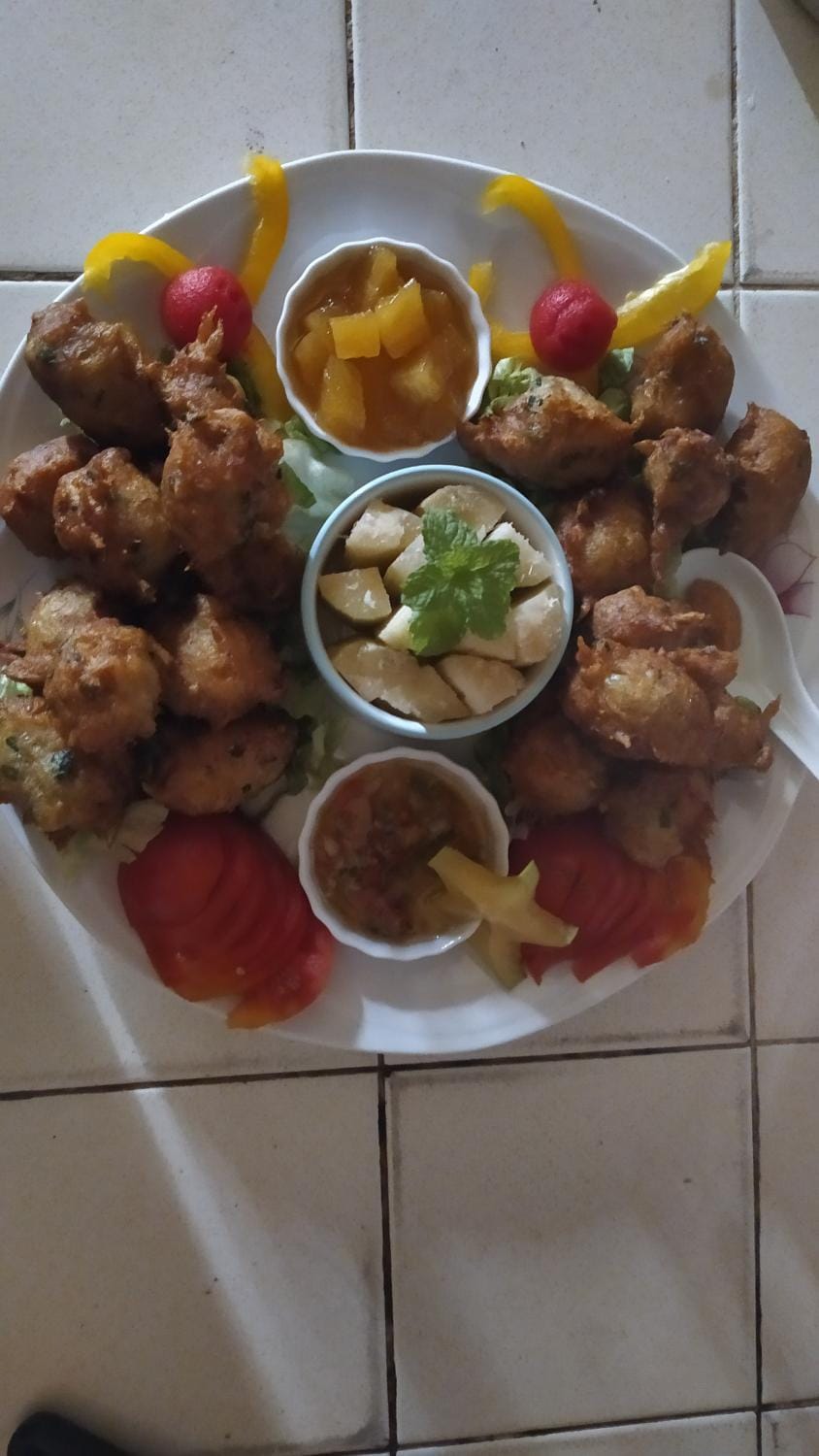 Food and drinks