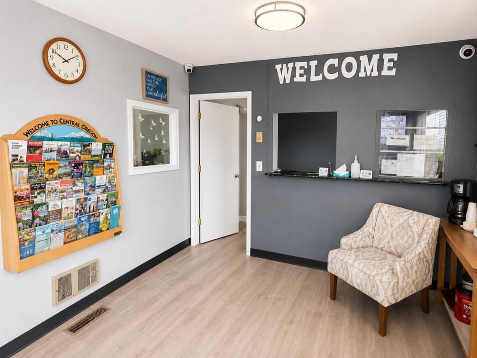 Coffee/tea facilities, Lobby or reception