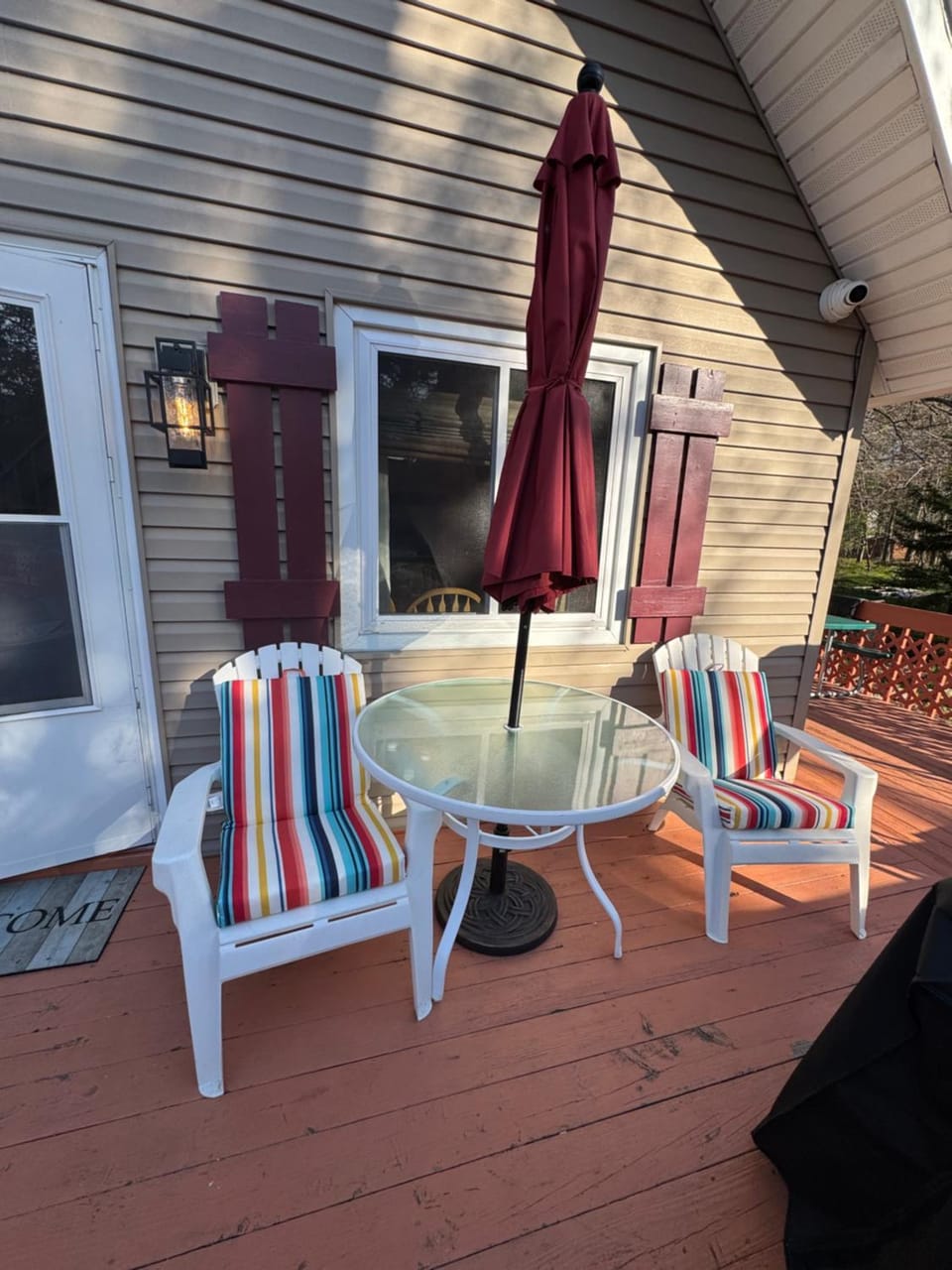 Balcony/Terrace