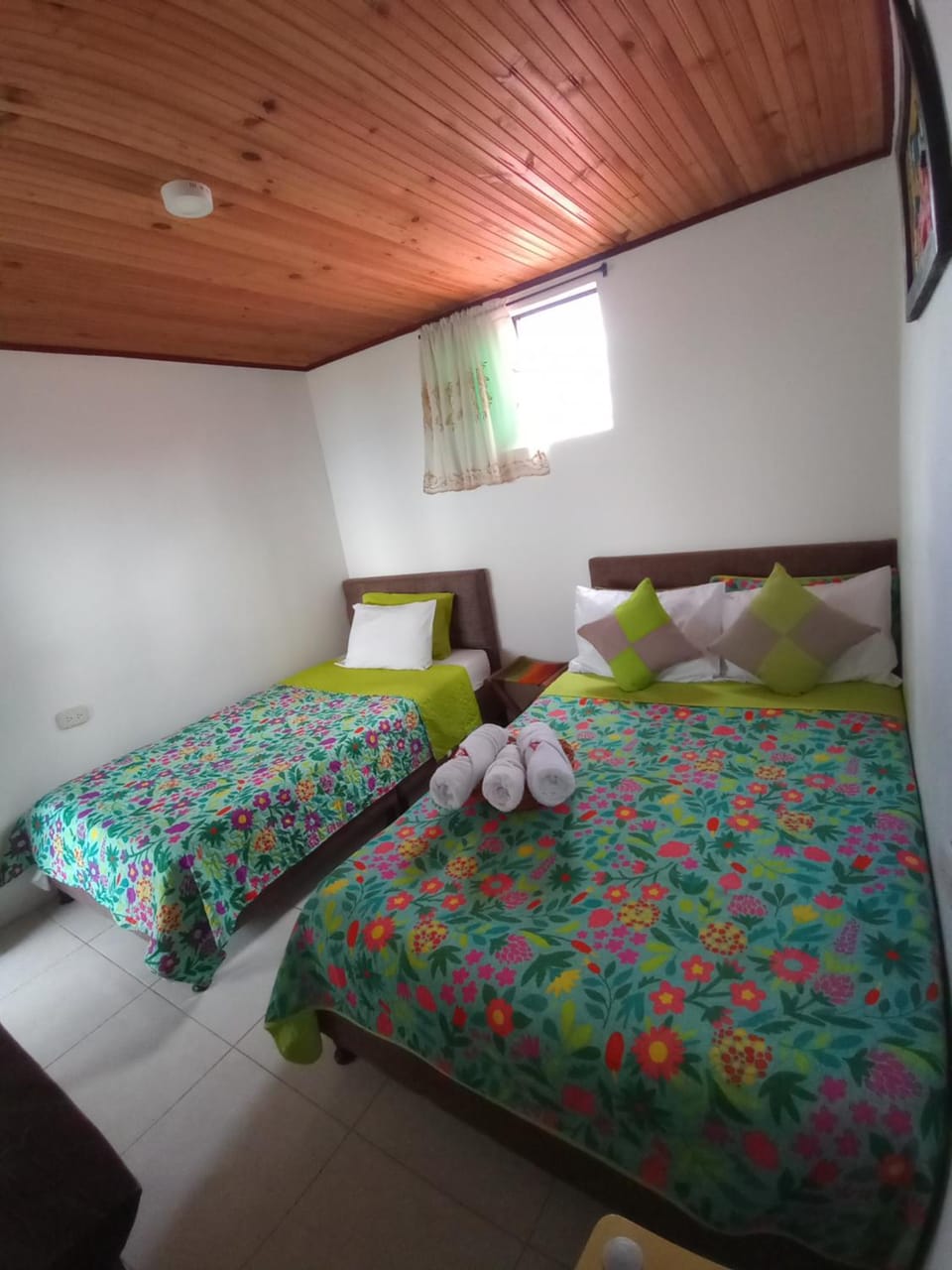 Yerbabuena Hostel Filandia Inn in Quindio, Colombia