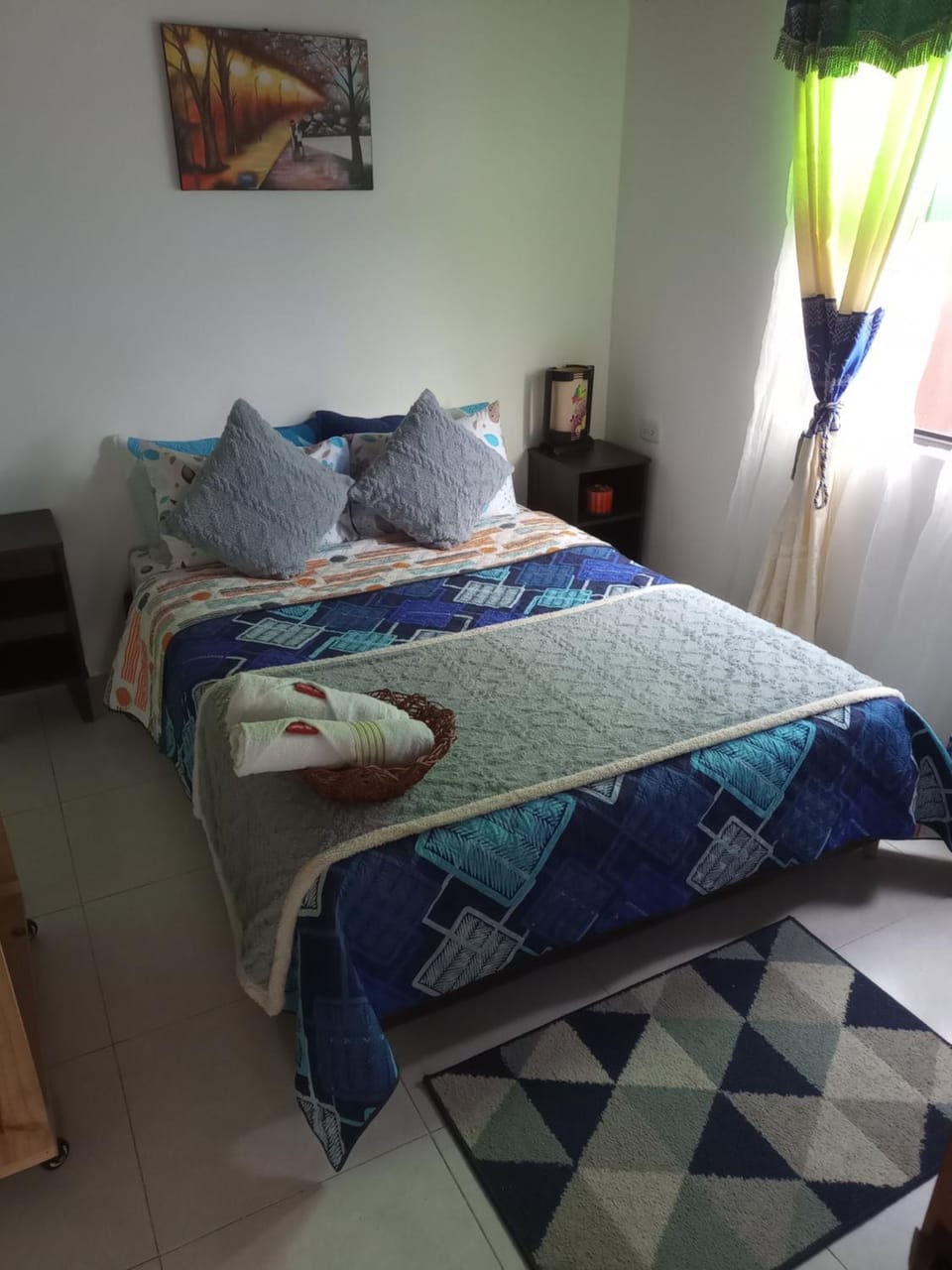 Yerbabuena Hostel Filandia Inn in Quindio, Colombia