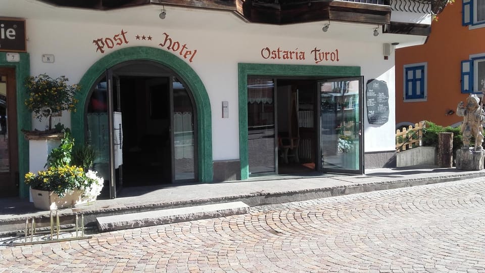 Post Hotel Moena Hotel in Moena