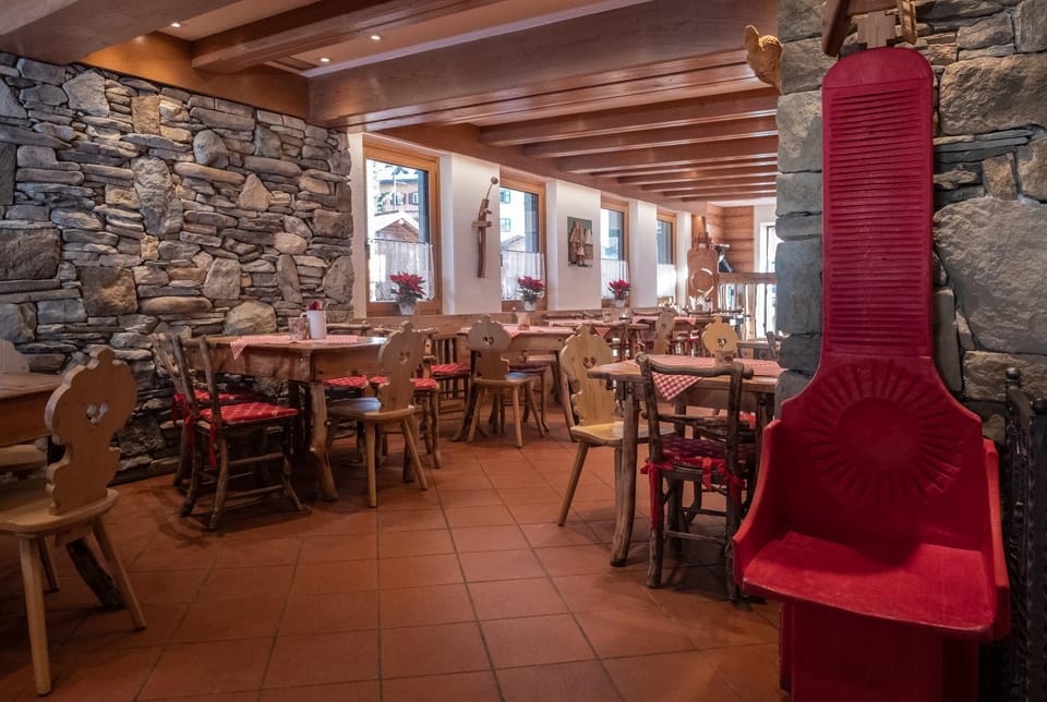 Post Hotel Moena Hotel in Moena