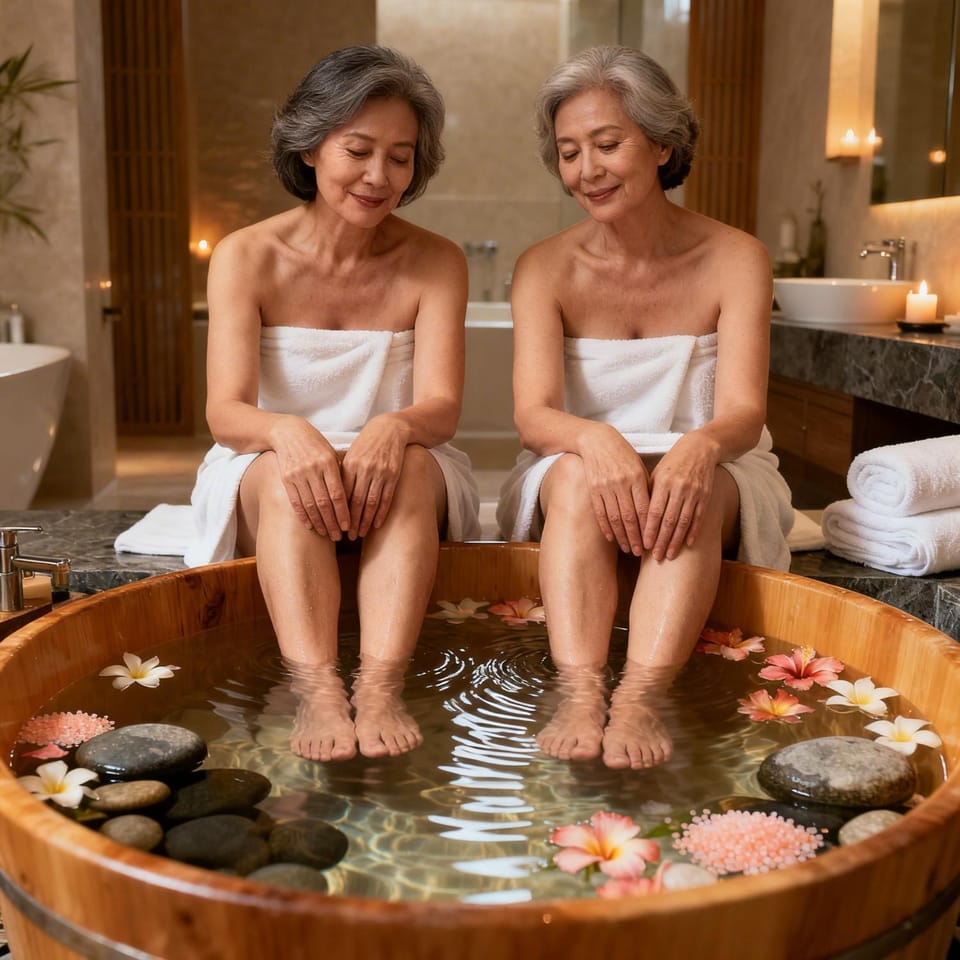Spa and wellness centre/facilities