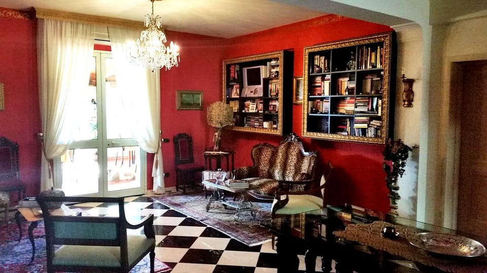 Library, Living room, Internal: Not applicable to any particular room