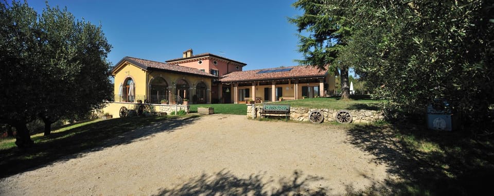 Agriturismo Spigolo Farm Stay in Veneto