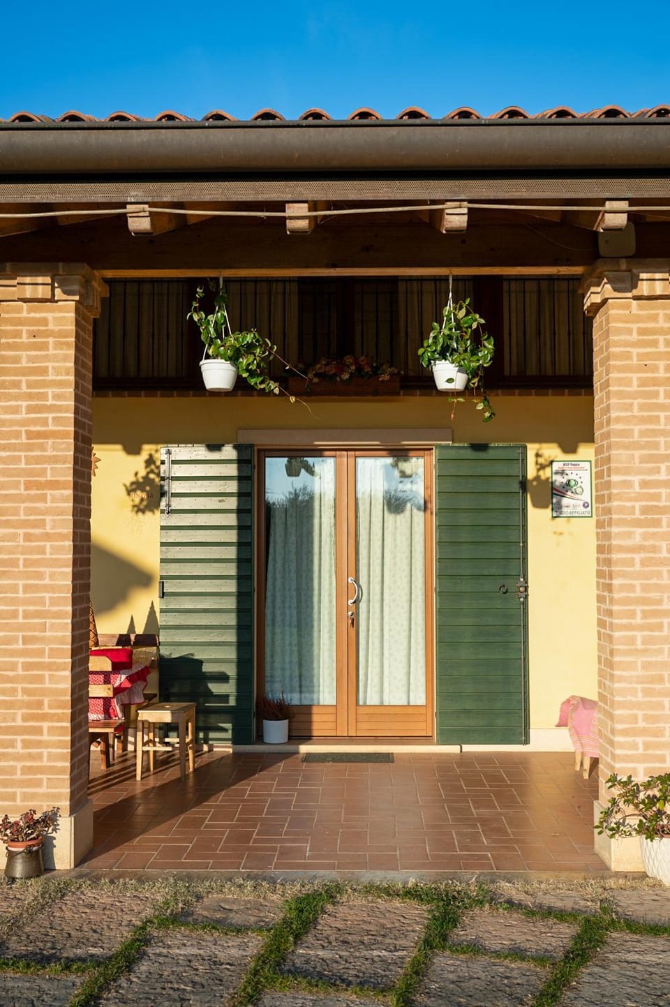 Agriturismo Spigolo Farm Stay in Veneto