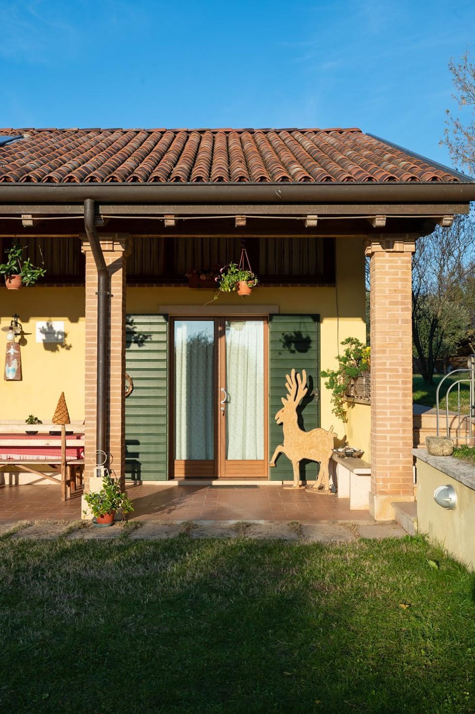 Agriturismo Spigolo Farm Stay in Veneto