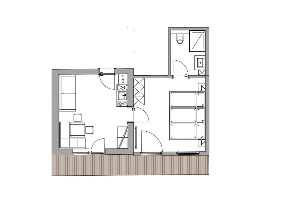 DORFSTUDIO Apartments Apartment in Salzburgerland