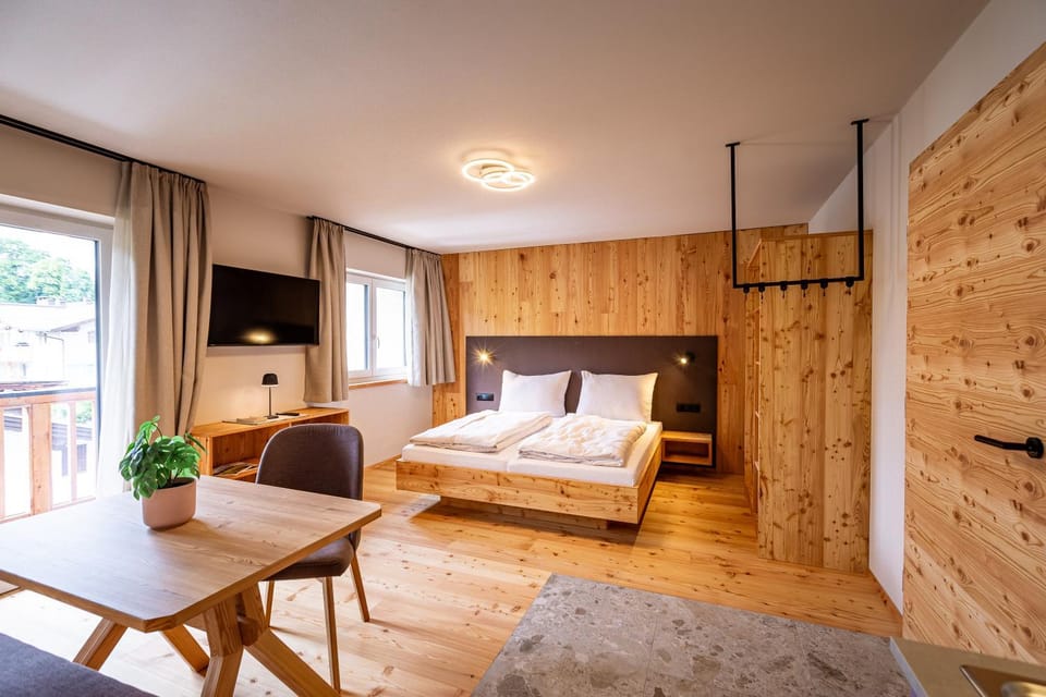 DORFSTUDIO Apartments Apartment in Salzburgerland