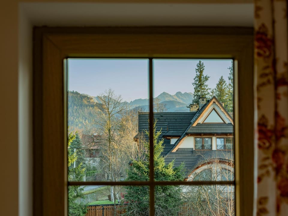 Mountain view