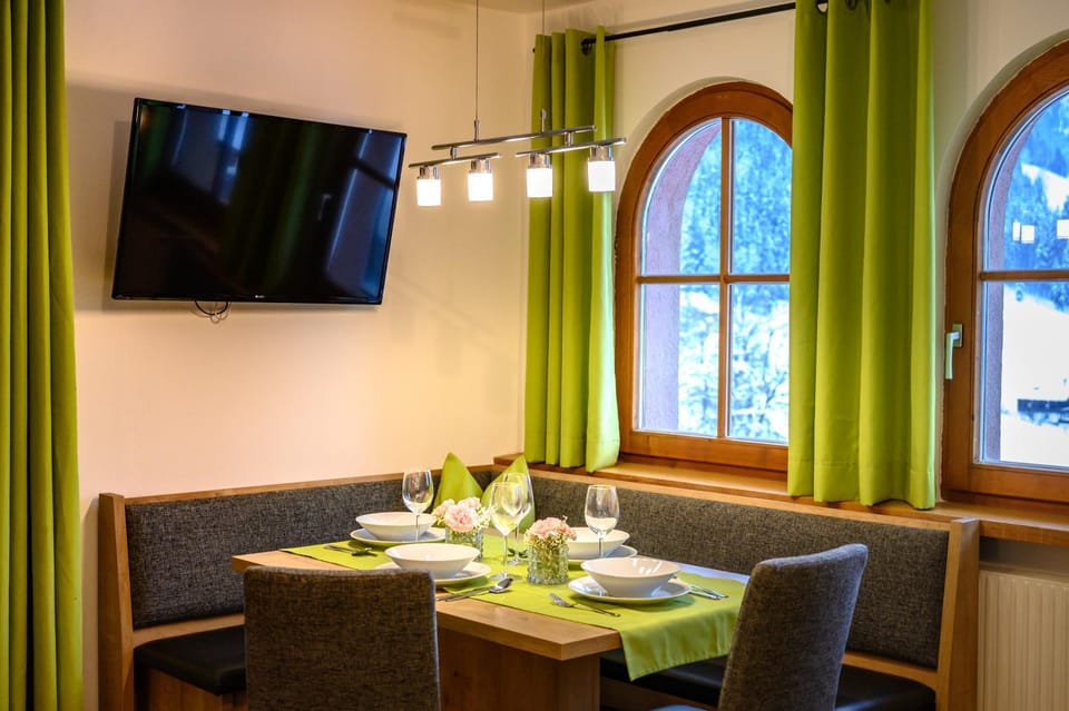 Appartement Gruber-Hofer Apartment in Salzburgerland
