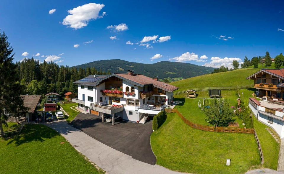 Appartement Gruber-Hofer Apartment in Salzburgerland