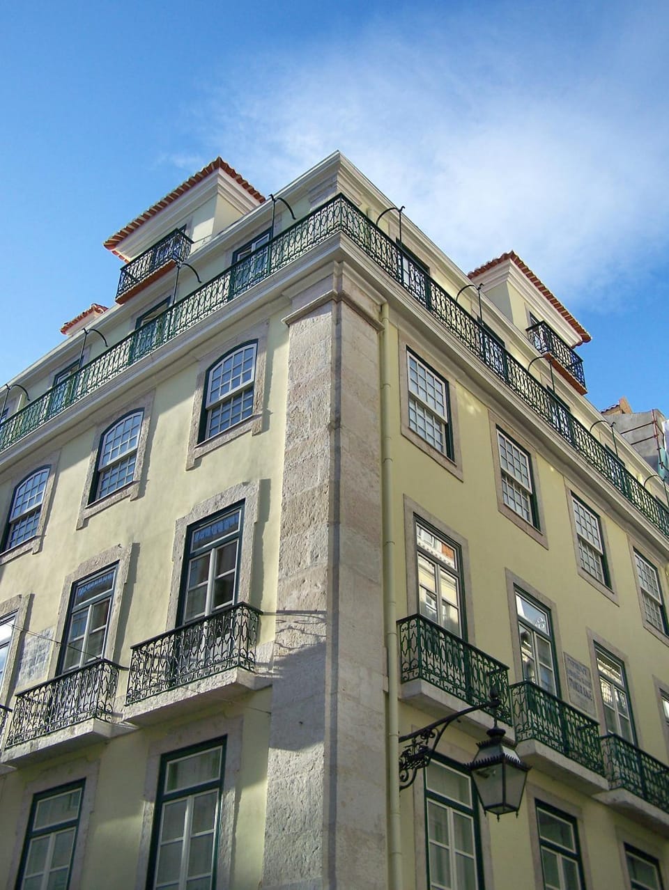 Property building