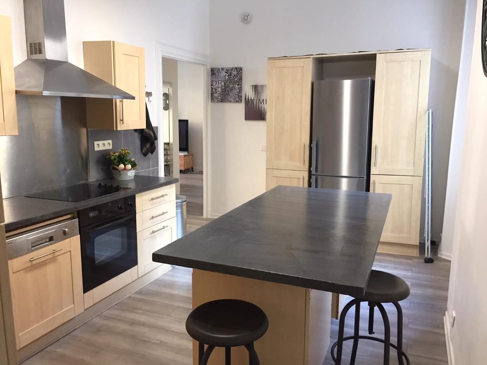 Port de Nice Apartment in Nice