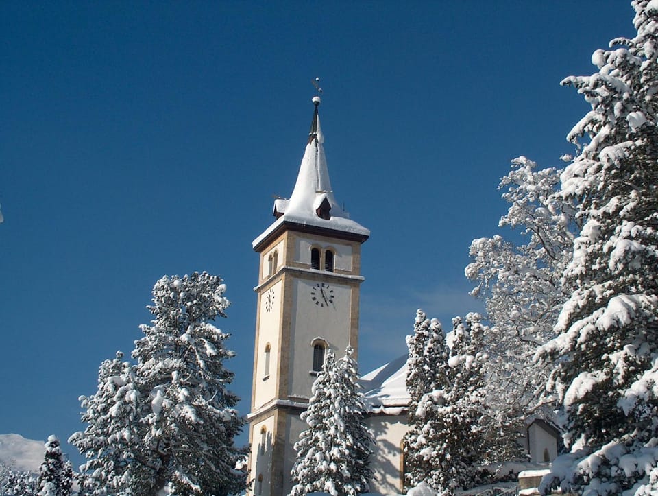 Winter, Area and facilities