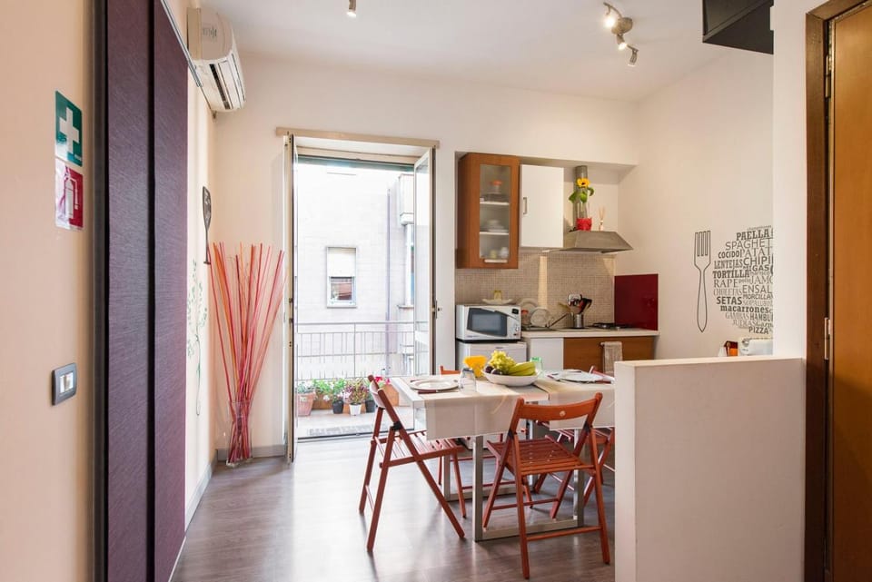 Food and drinks, Communal kitchen