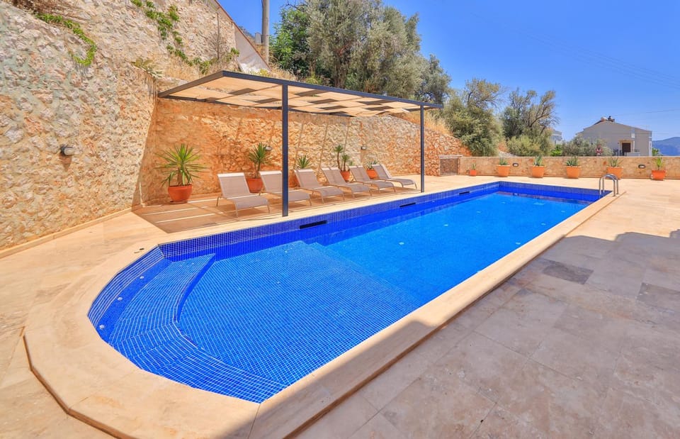 Apollon Apartment Apartment in Kalkan Belediyesi